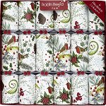 Festive Foliage<br>Robin Reed Crackers